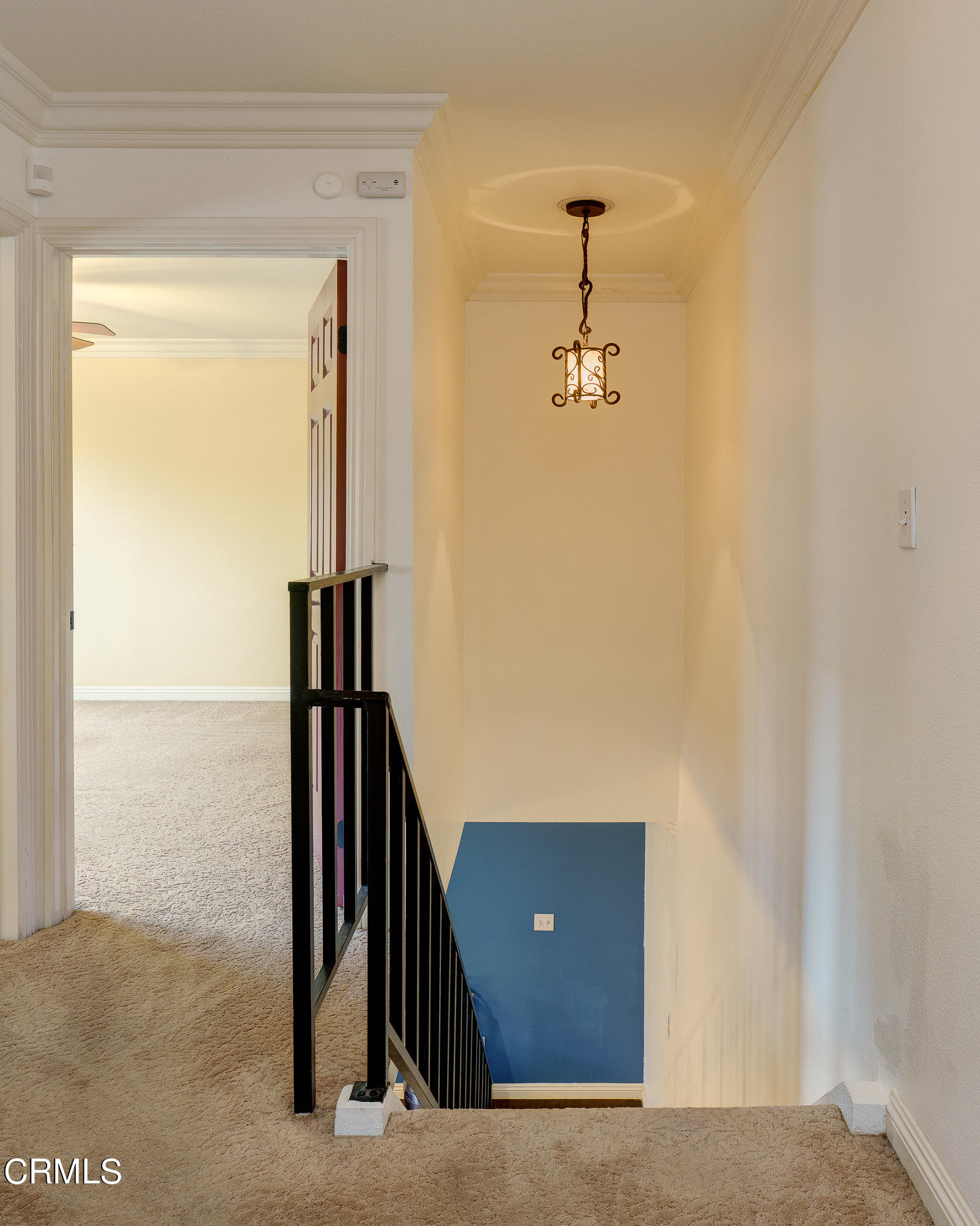 1102 Calle Adra Duarte, CA 91010 - Photo 21 of 30 a view of a hallway with a room