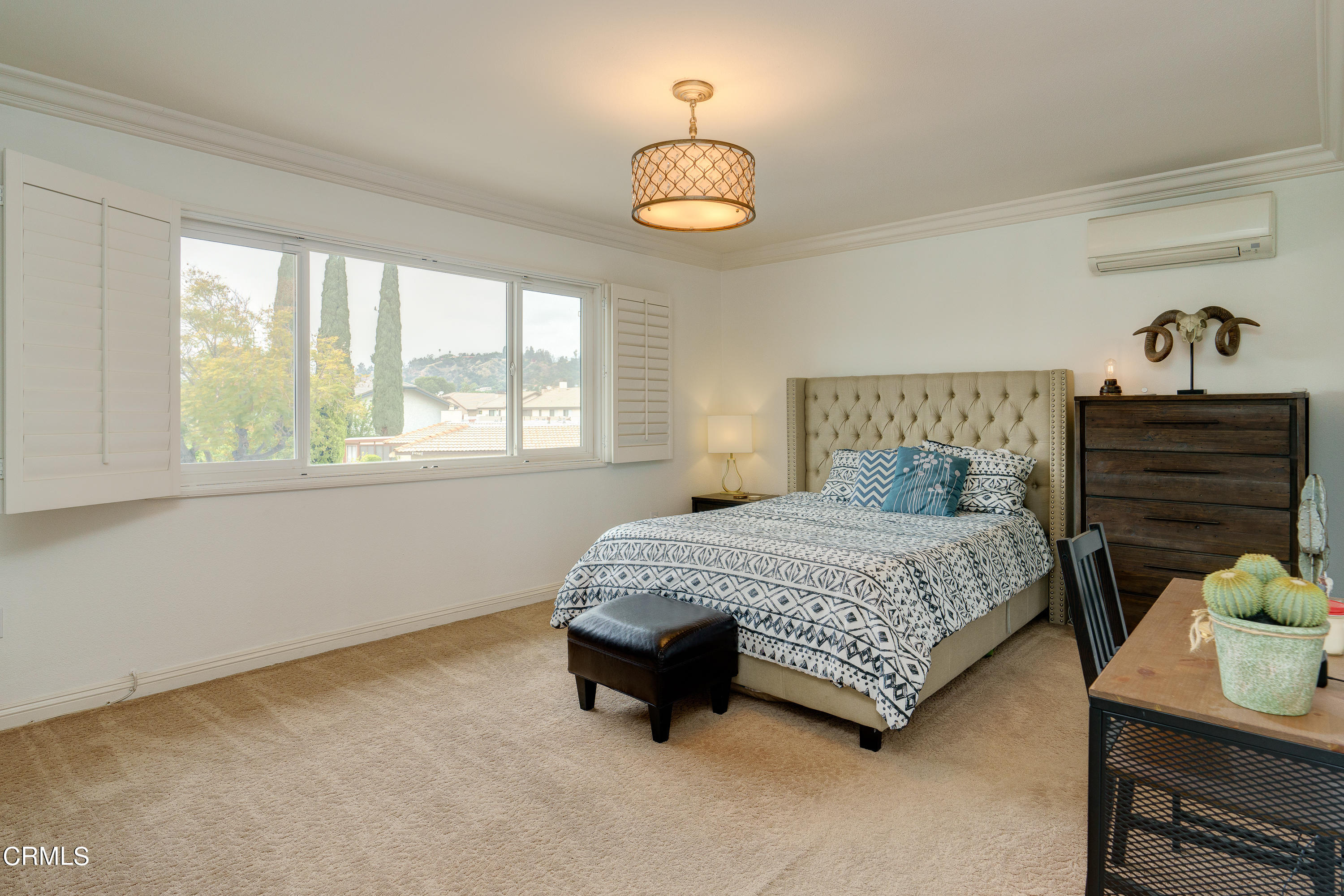 1102 Calle Adra Duarte, CA 91010 - Photo 25 of 30 a bedroom with bed and window