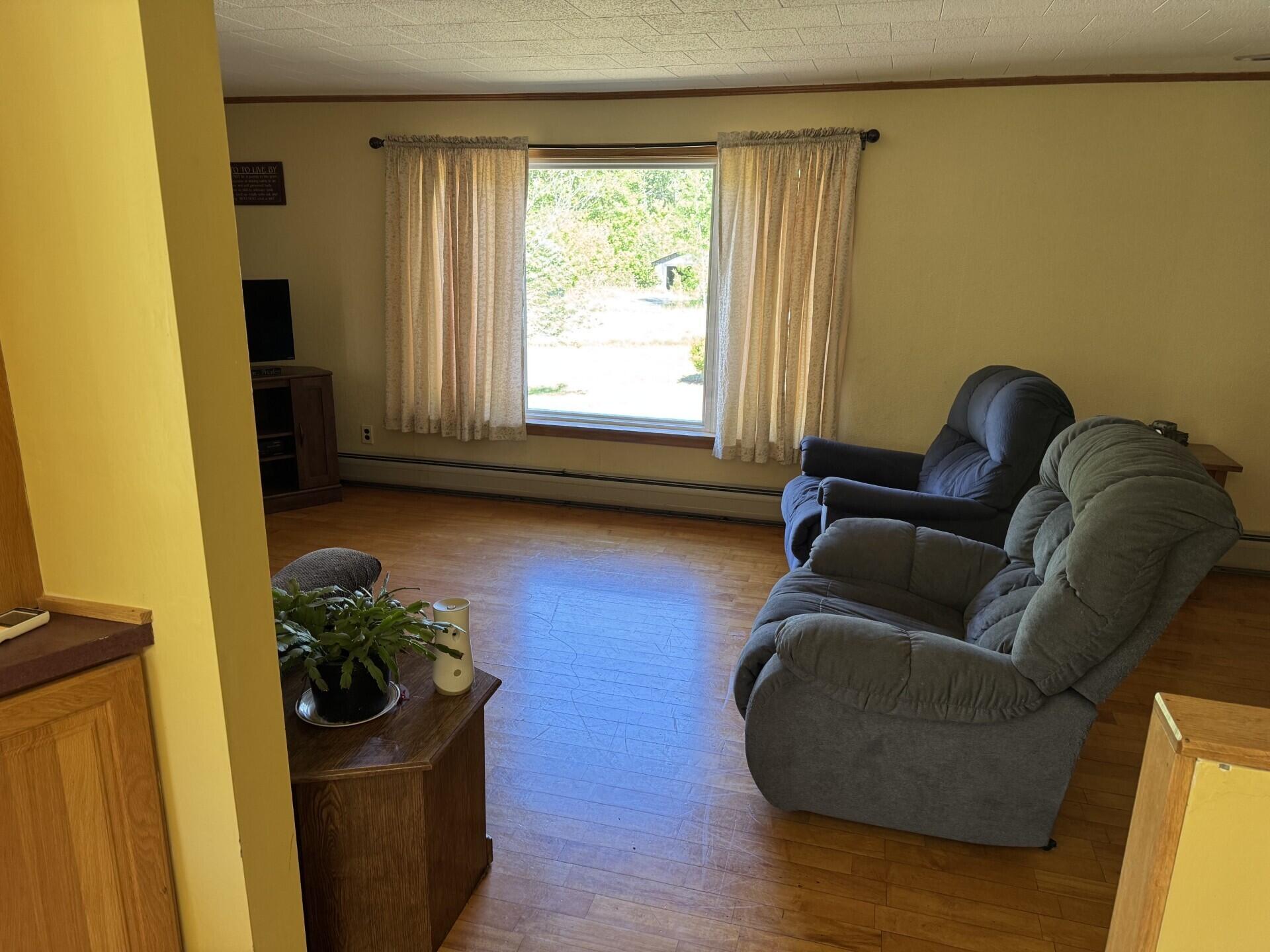 237 Foxcroft Road Houlton, ME 04730 - Photo 20 of 42 Dining-Living Room (237 Foxcroft Road) I
