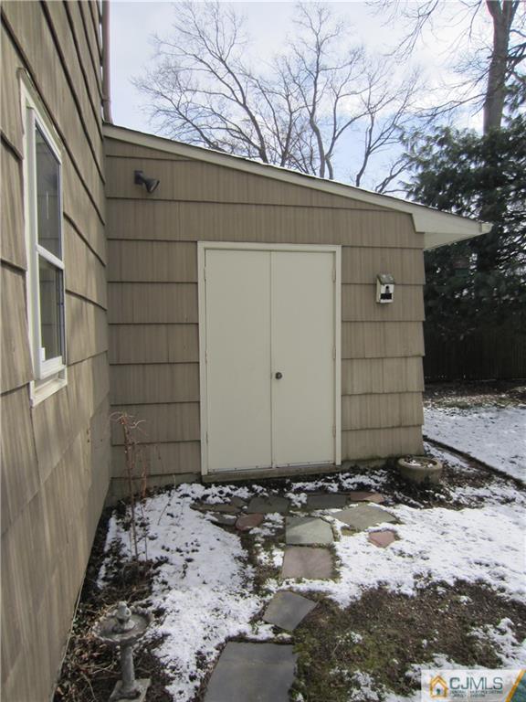 35 Monaghan Road Edison, NJ 08817 - Photo 22 of 25 a view of a garage