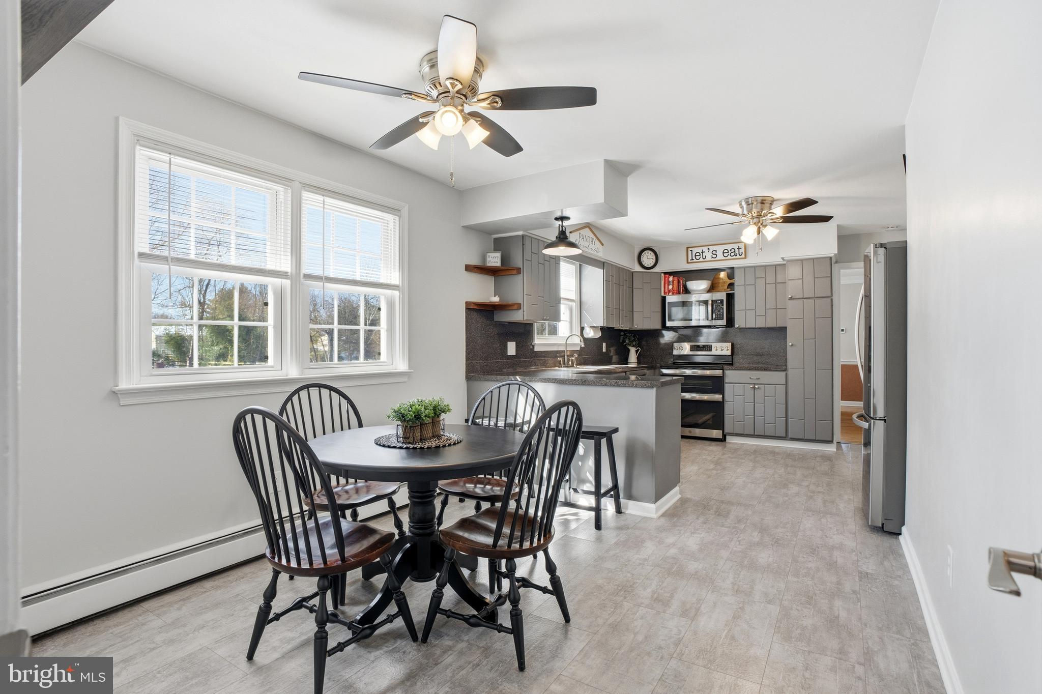 60 Pebble Ridge Road Warrington, PA 18976 - Photo 19 of 53 Breakfast Room