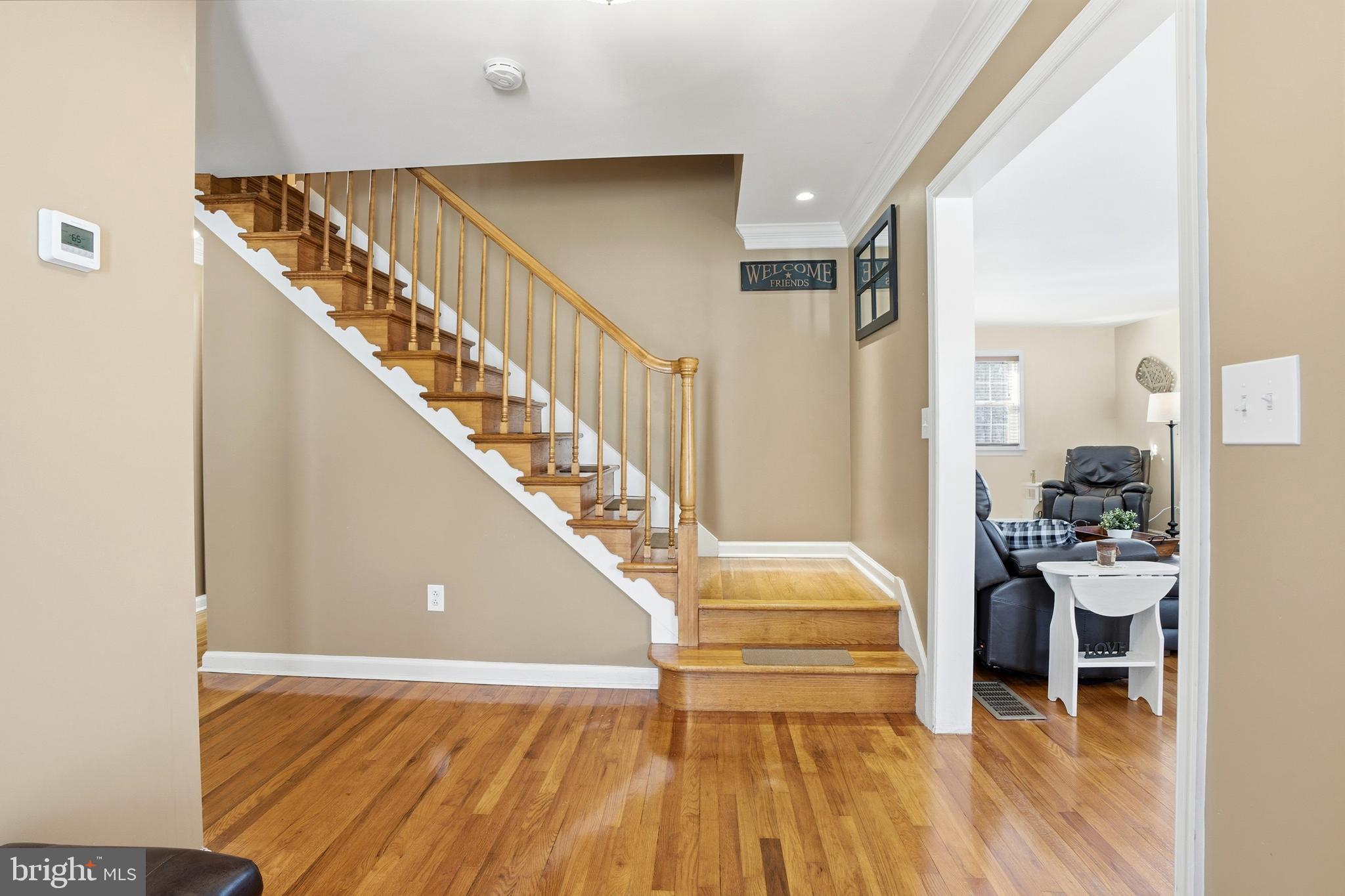 60 Pebble Ridge Road Warrington, PA 18976 - Photo 3 of 53 Foyer