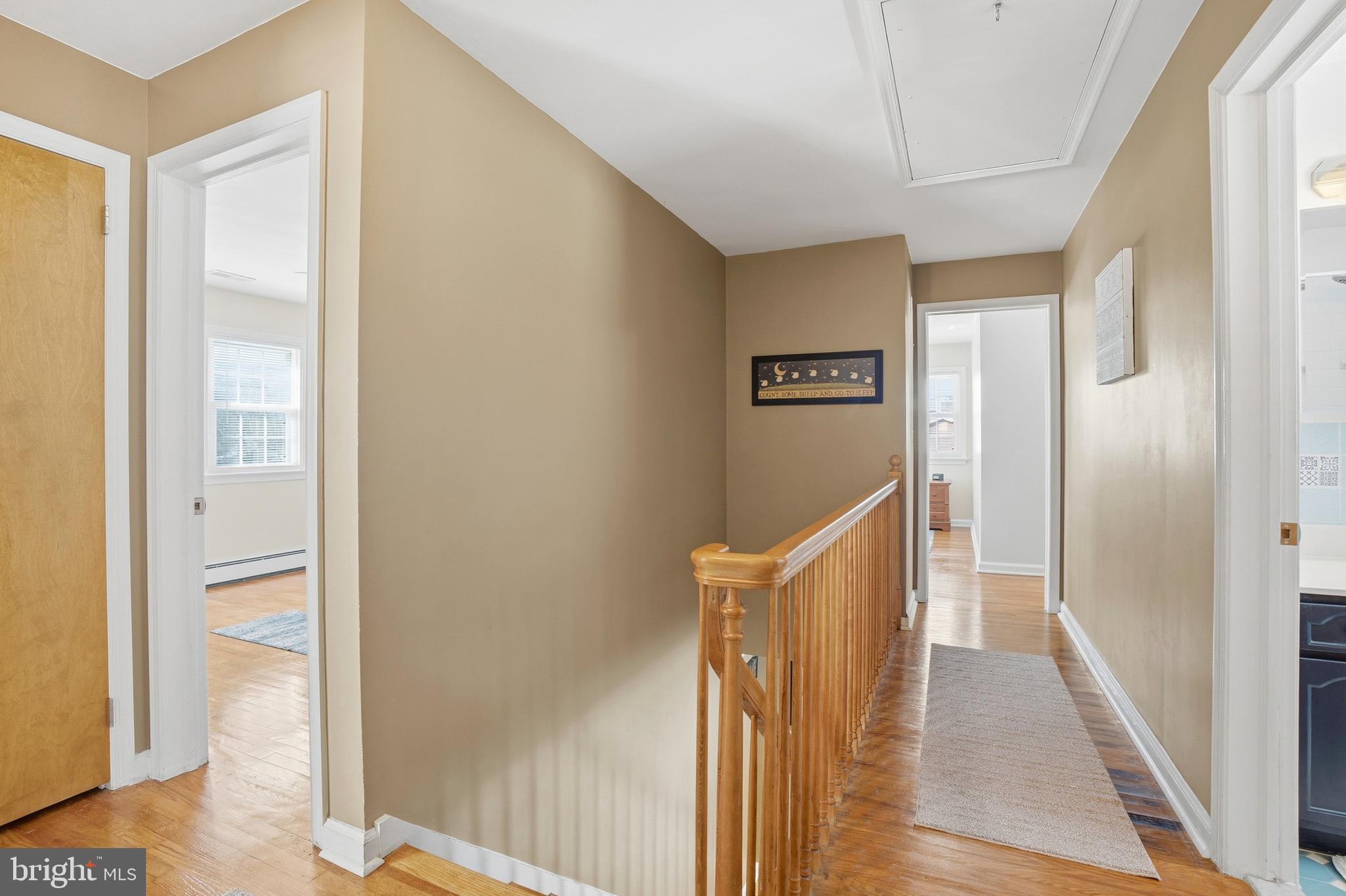 60 Pebble Ridge Road Warrington, PA 18976 - Photo 33 of 53 Upstairs hallway