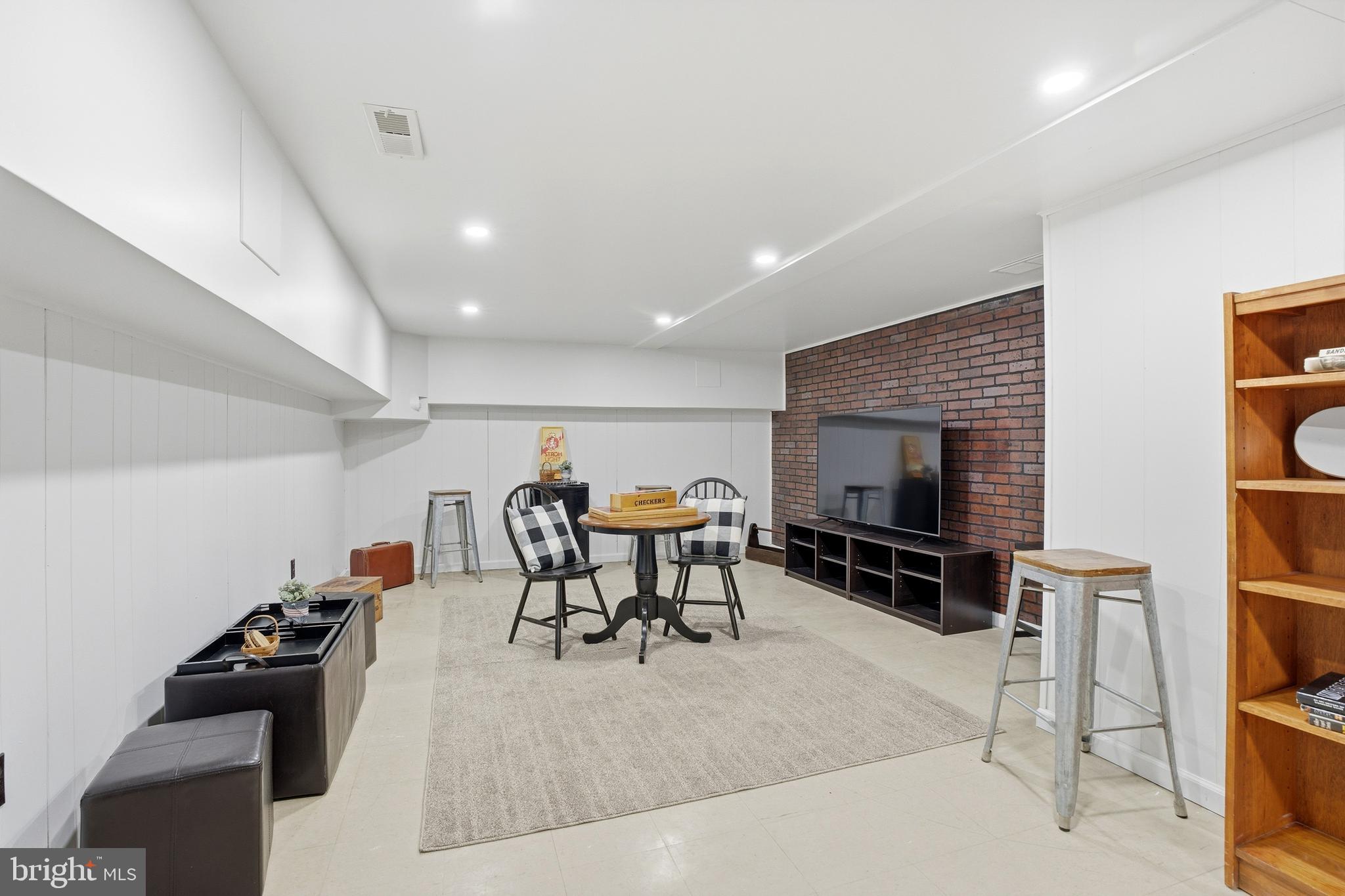 60 Pebble Ridge Road Warrington, PA 18976 - Photo 34 of 53 Finished basement