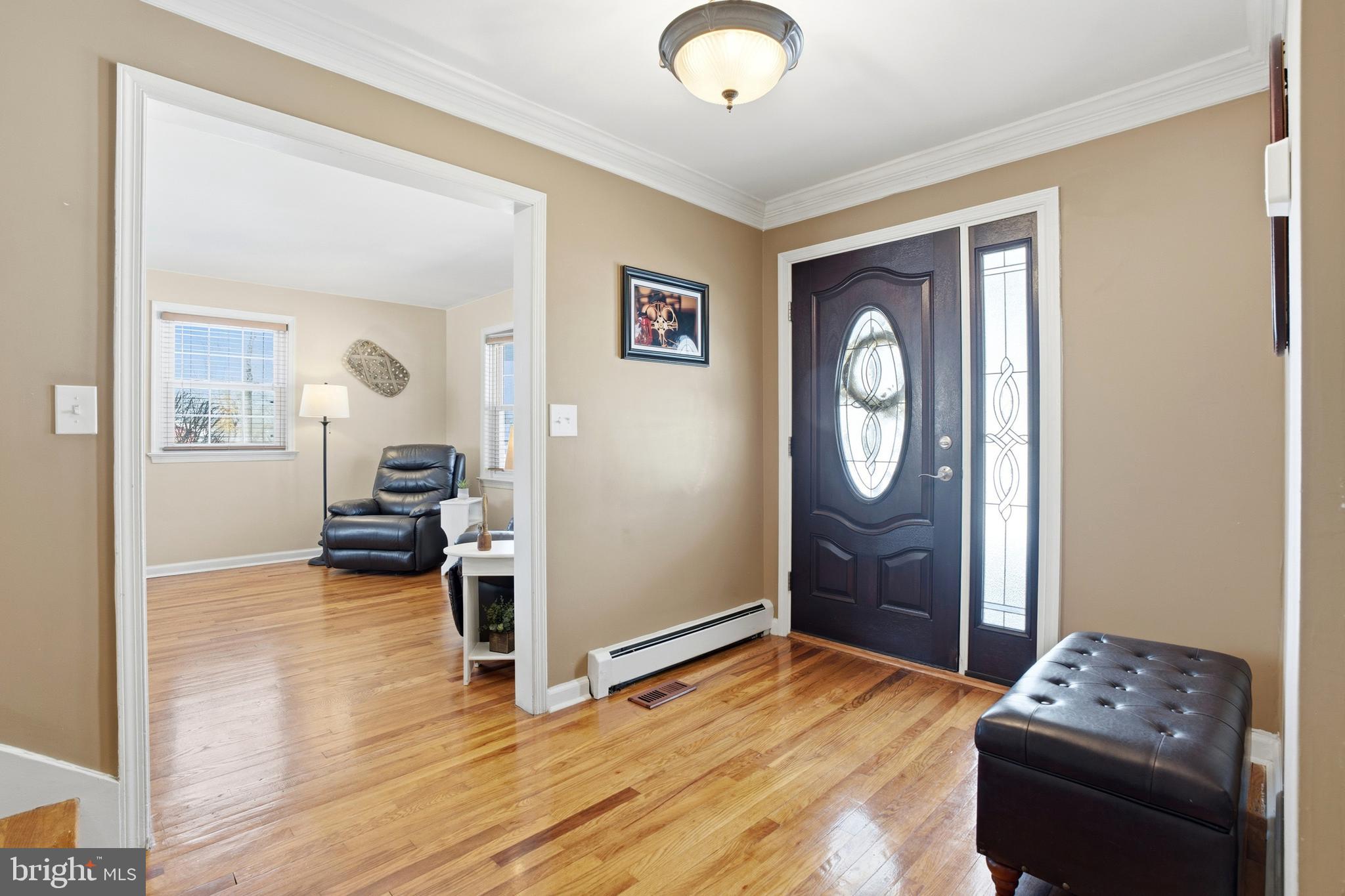 60 Pebble Ridge Road Warrington, PA 18976 - Photo 5 of 53 Foyer