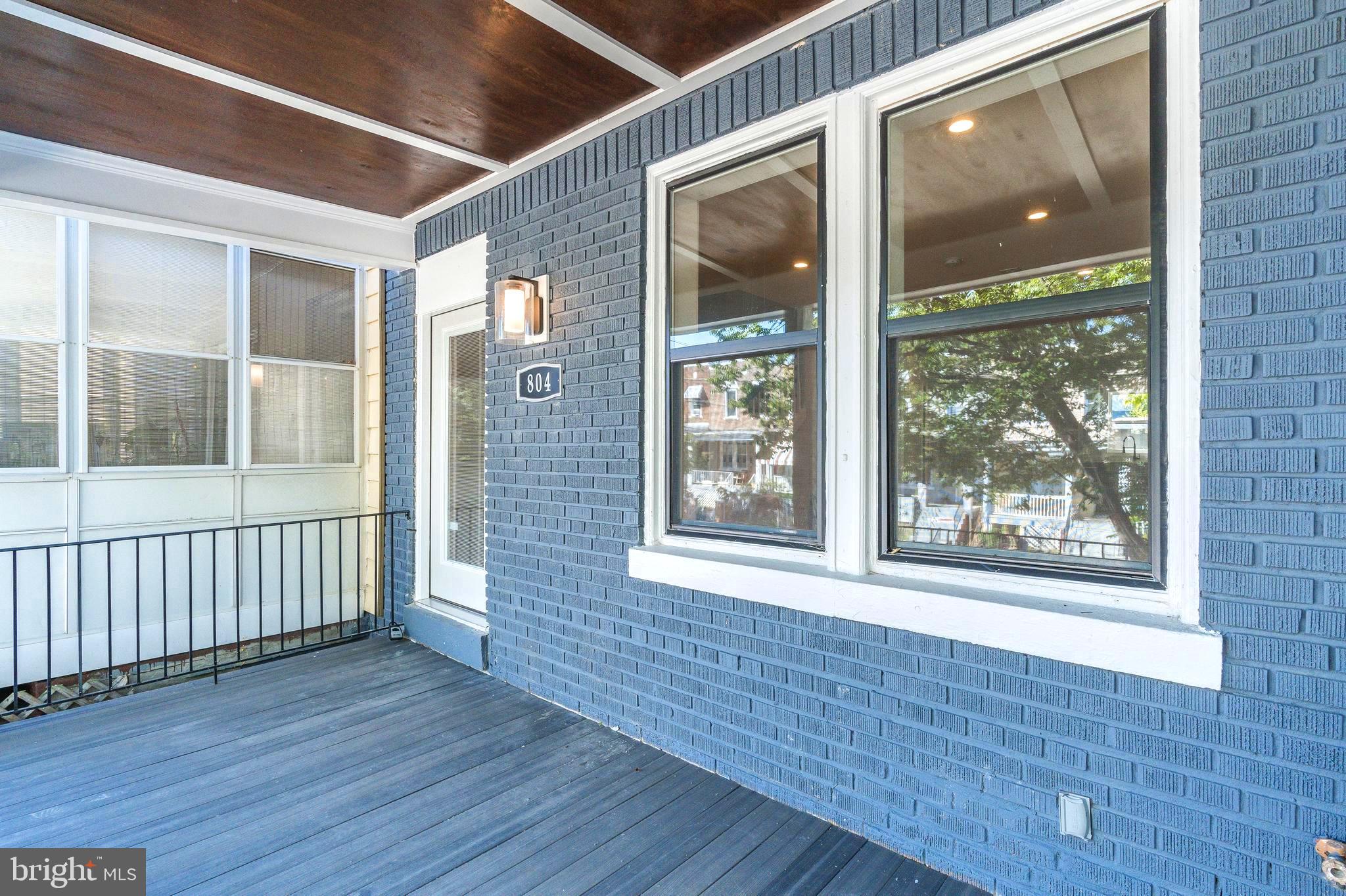 804 Decatur Street Northwest Washington, DC 20011 - Photo 2 of 25 Gallery Image 2