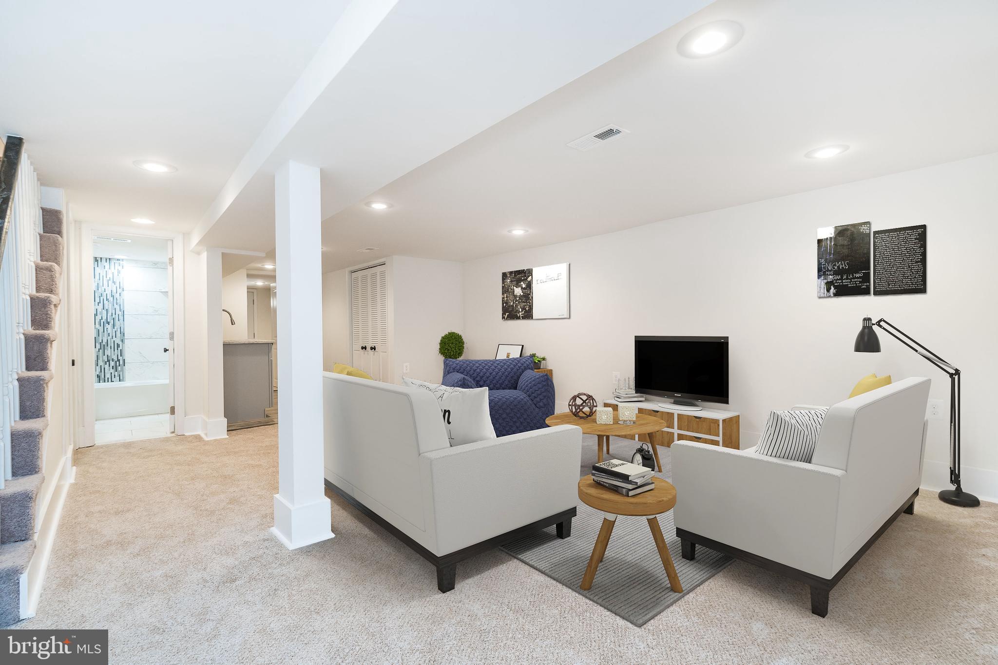 804 Decatur Street Northwest Washington, DC 20011 - Photo 12 of 25 Gallery Image 12