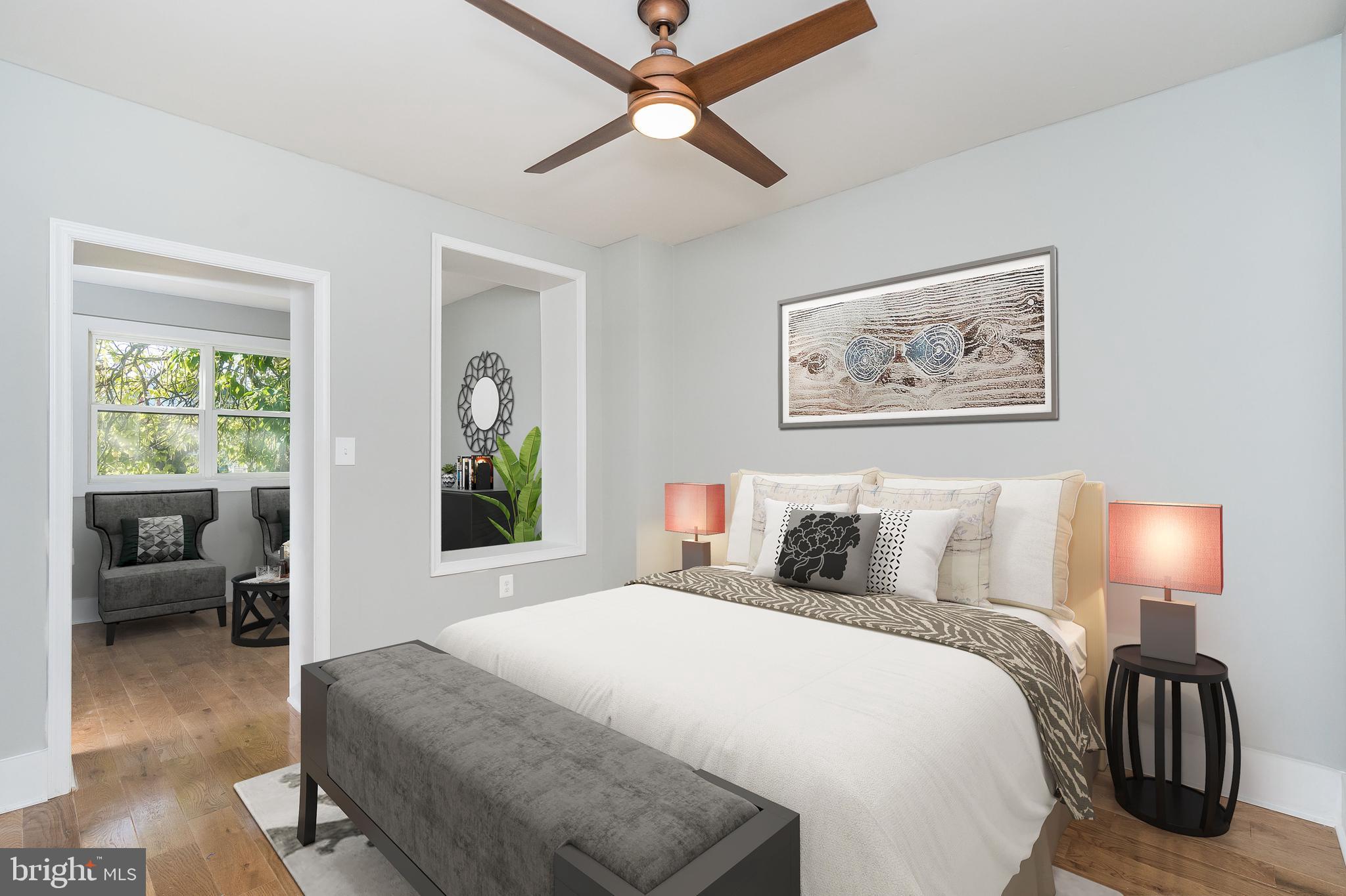 804 Decatur Street Northwest Washington, DC 20011 - Photo 20 of 25 Gallery Image 20