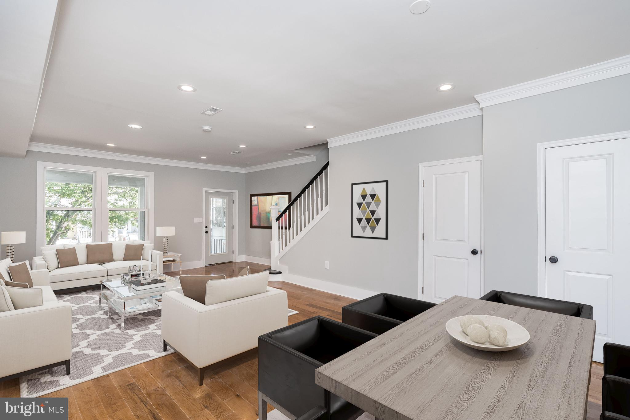 804 Decatur Street Northwest Washington, DC 20011 - Photo 4 of 25 Gallery Image 4