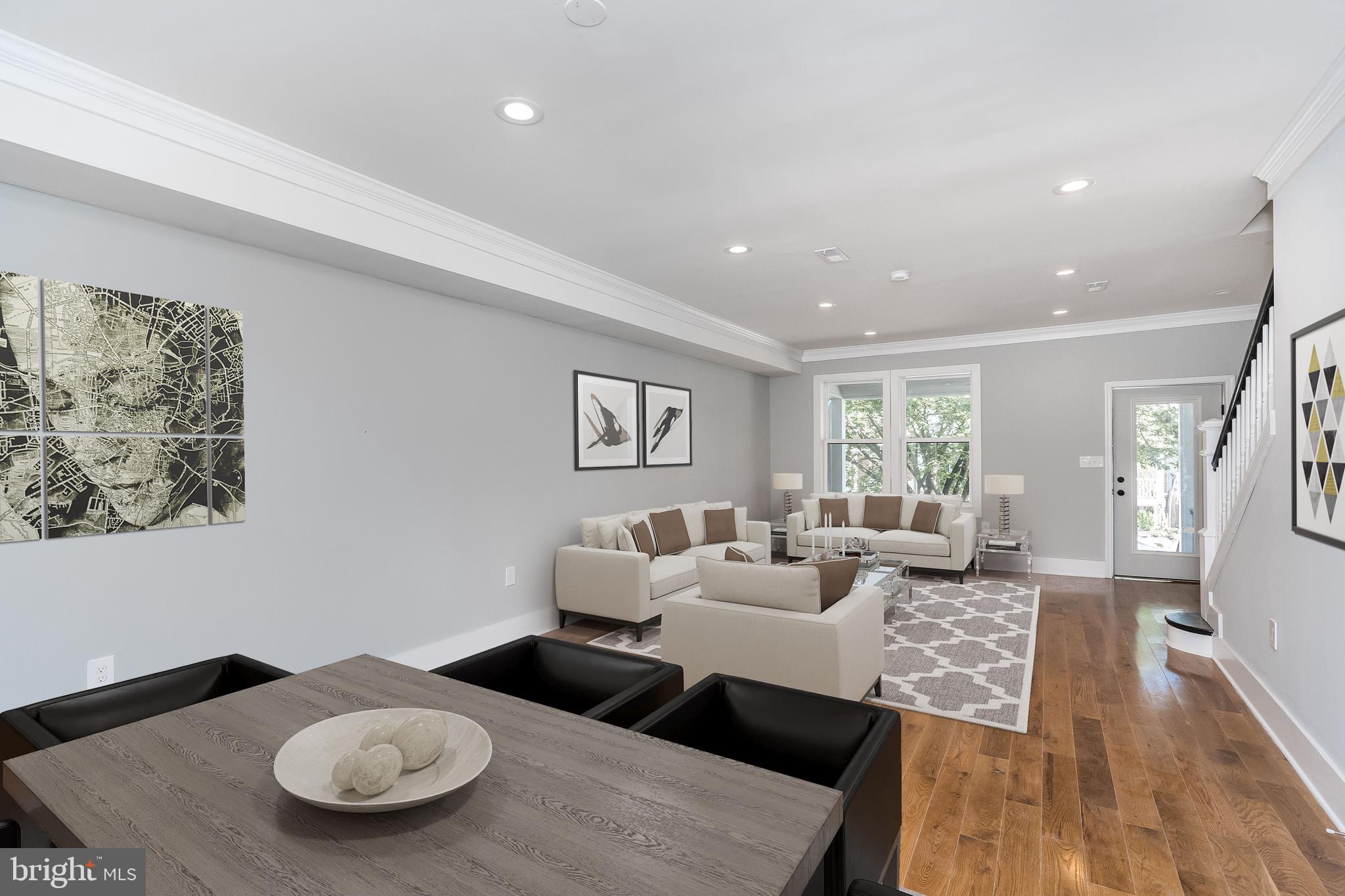 804 Decatur Street Northwest Washington, DC 20011 - Photo 5 of 25 Gallery Image 5