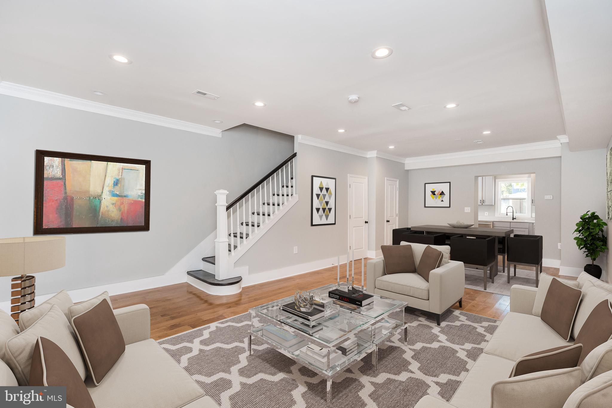 804 Decatur Street Northwest Washington, DC 20011 - Photo 6 of 25 Gallery Image 6