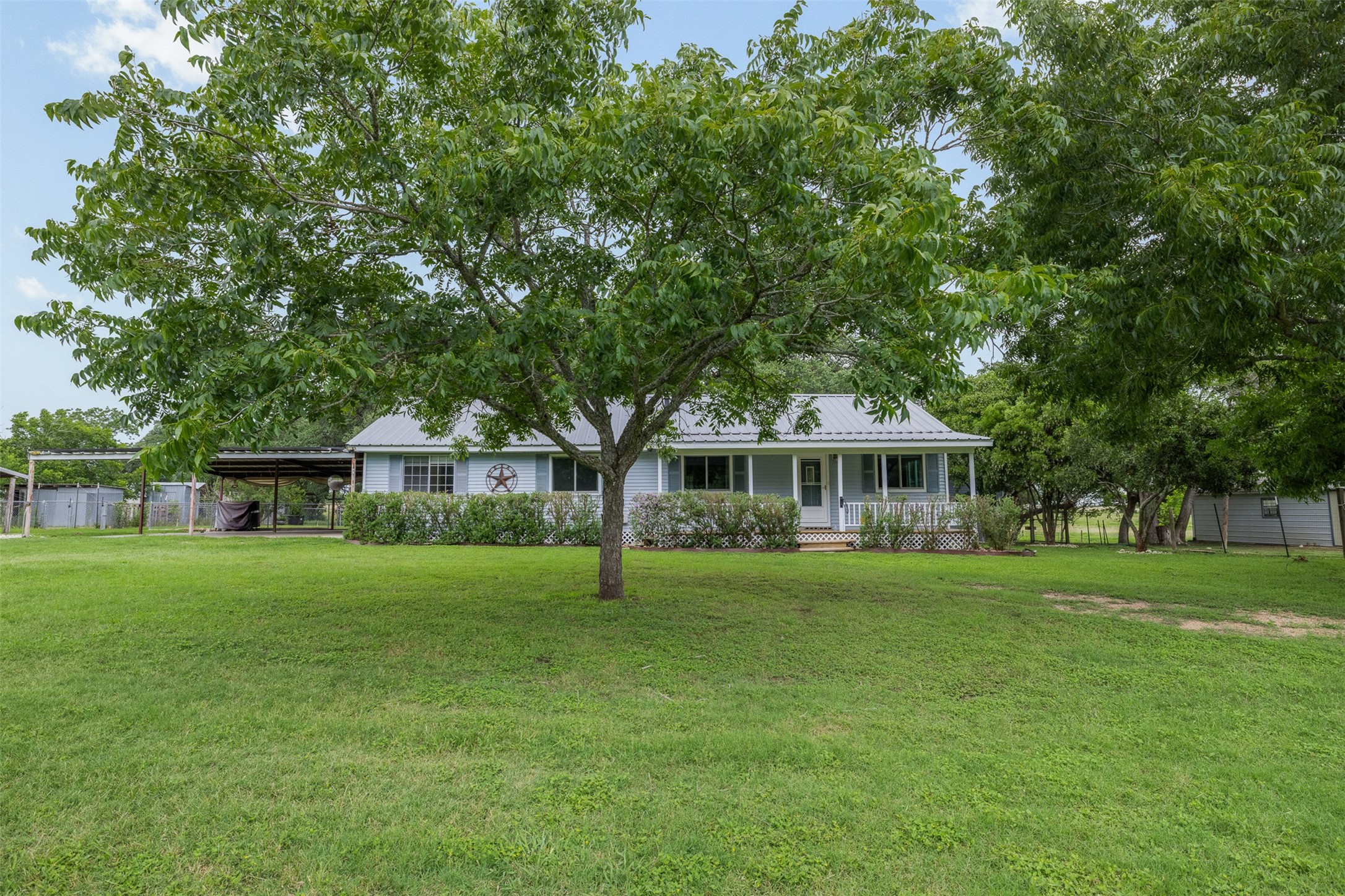 5030 Frenzel Road Round Top, TX 78954 - Photo 4 of 47