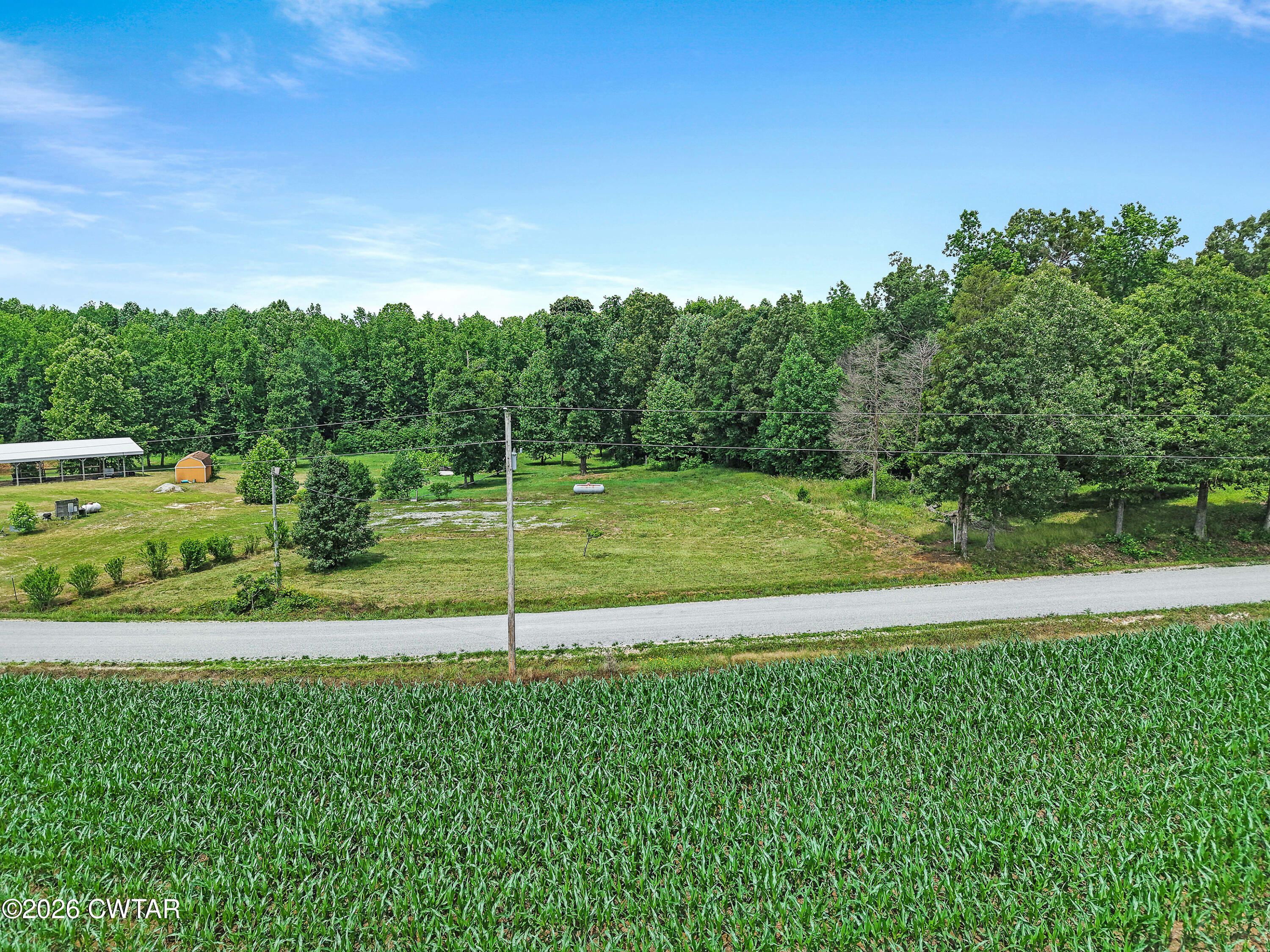 375 Adams Road Henry, TN 38231 - Photo 17 of 21 DJI_20260528114719_0976_D