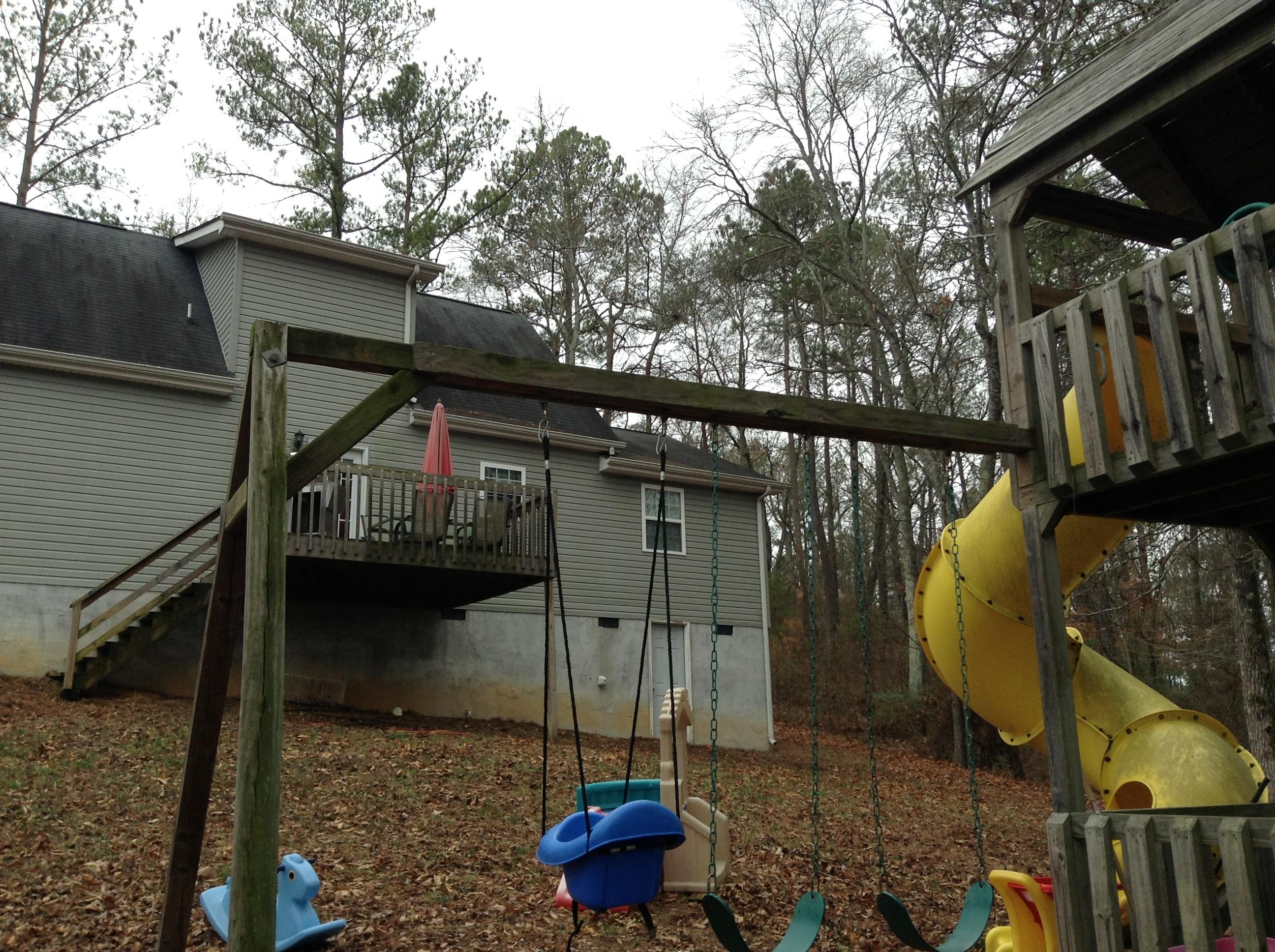 154 Cicero Road LaFayette, GA 30728 - Photo 12 of 30 Back