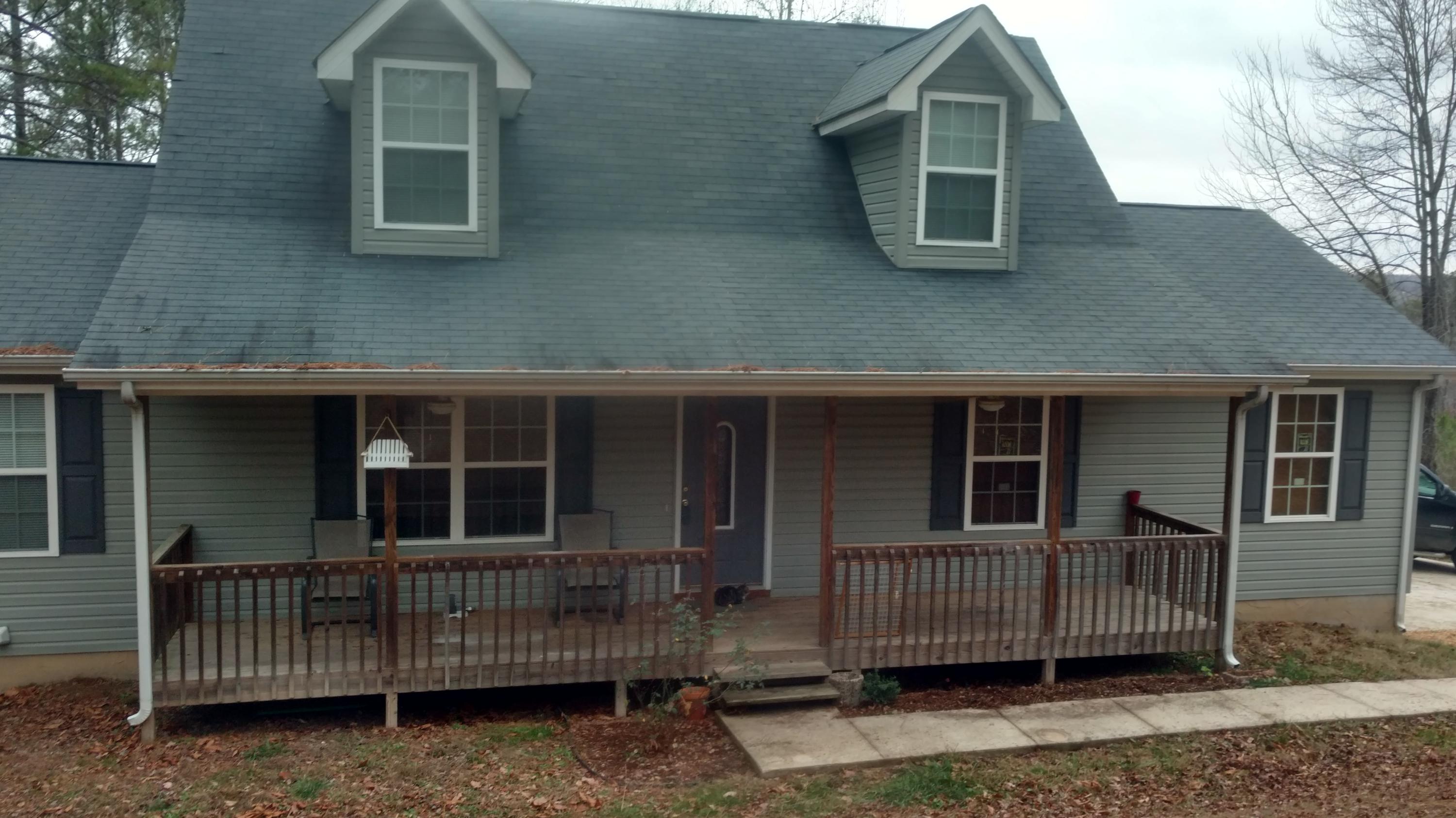154 Cicero Road LaFayette, GA 30728 - Photo 29 of 30 Front view