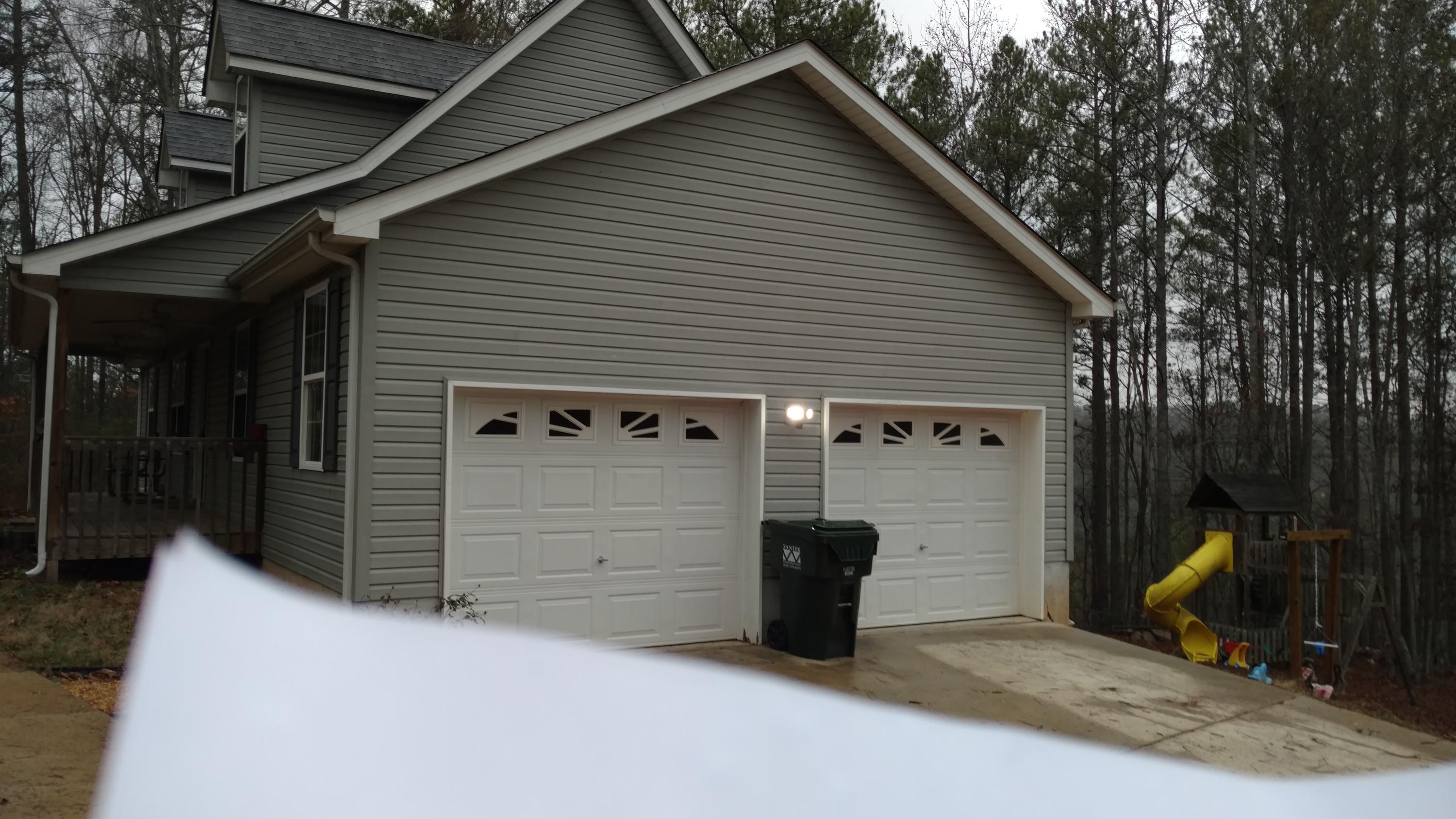 154 Cicero Road LaFayette, GA 30728 - Photo 30 of 30 Garage