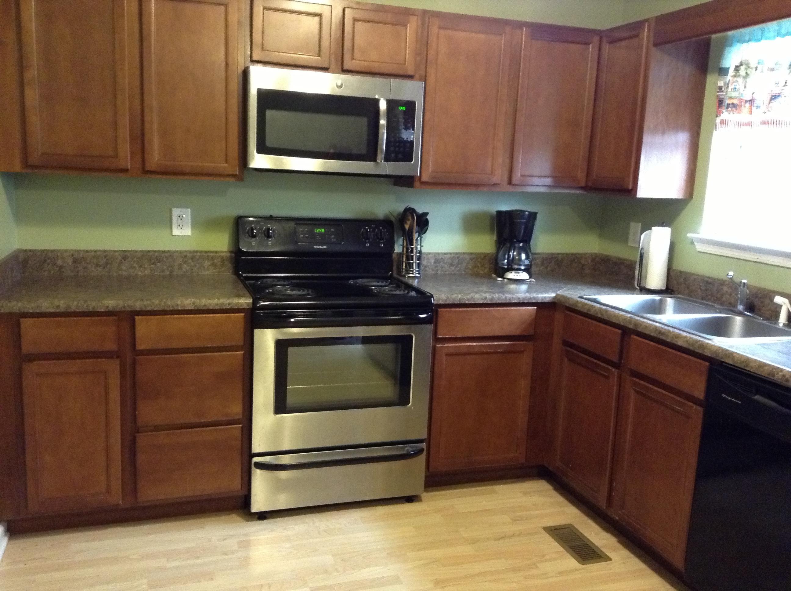 154 Cicero Road LaFayette, GA 30728 - Photo 4 of 30 kitchen