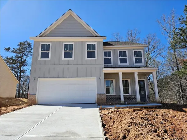 $467,110 | 120 Silverleaf Trail, Bethlehem, GA 30620