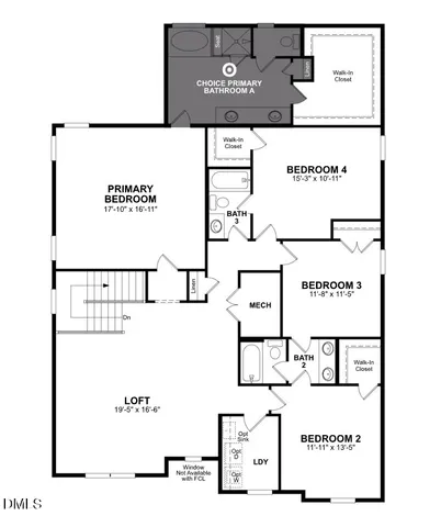 $815,590 | 2495 Vetrina Way, Apex, NC 27502