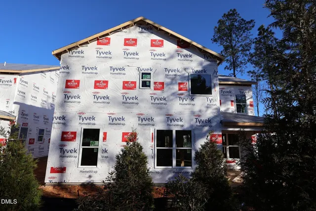 $815,590 | 2495 Vetrina Way, Apex, NC 27502