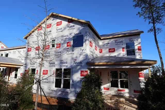 $815,590 | 2495 Vetrina Way, Apex, NC 27502