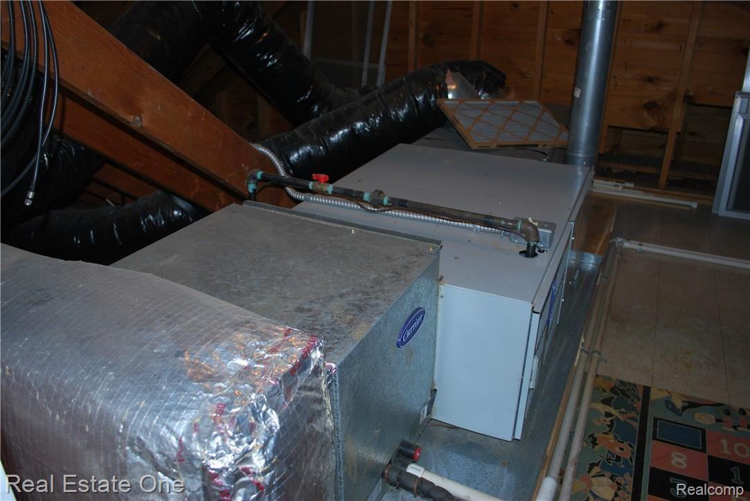 216 North Gulley Road Dearborn, MI 48128 - Photo 40 of 64 2nd Furnace - for 2nd Level(Control Temperatures for Both Levels)