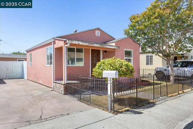 $550,000 | 1707 Oriole Avenue, San Leandro, CA 94578