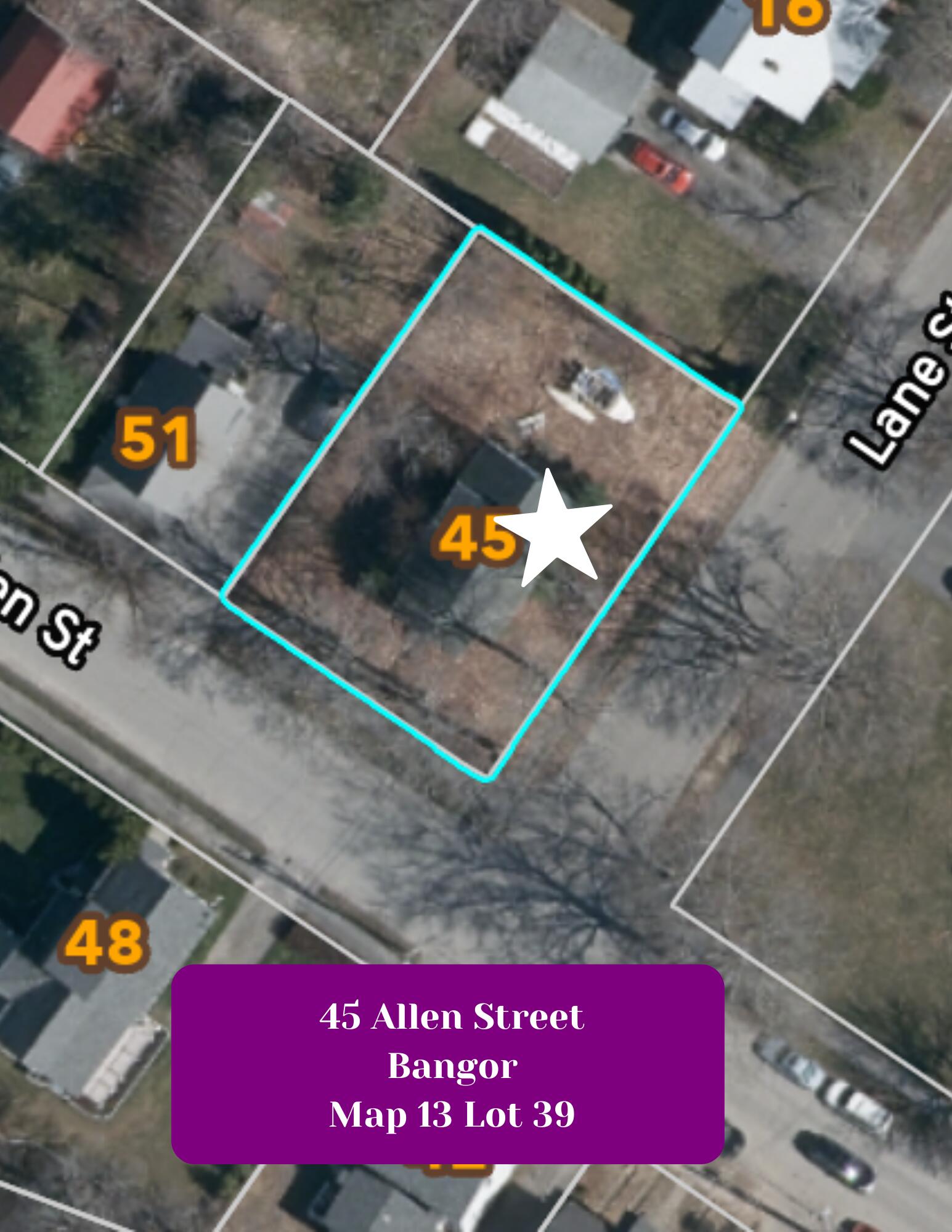 45 Allen Street Bangor, ME 04401 - Photo 8 of 8 45 Allen Street2(1)