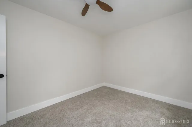 a view of a small space