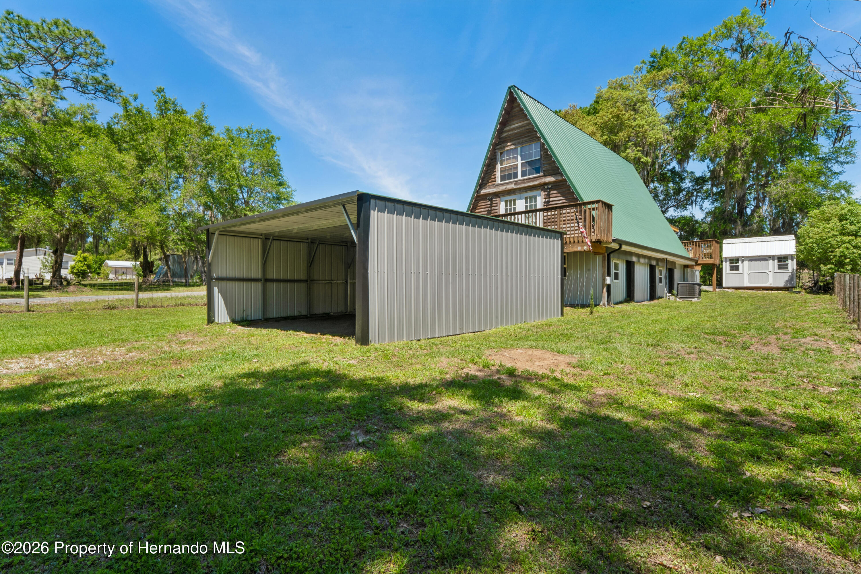 9366 County Road 649 Bushnell, FL 33513 - Photo 43 of 56