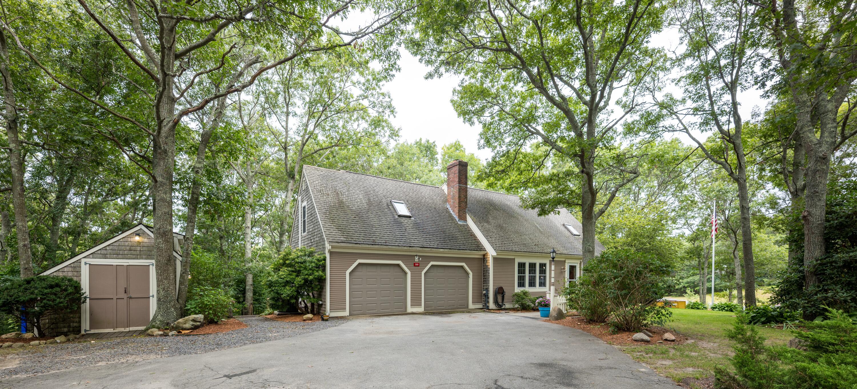 289 Quaker Meeting House Road Sandwich, MA 02537 - Photo 26 of 31 26