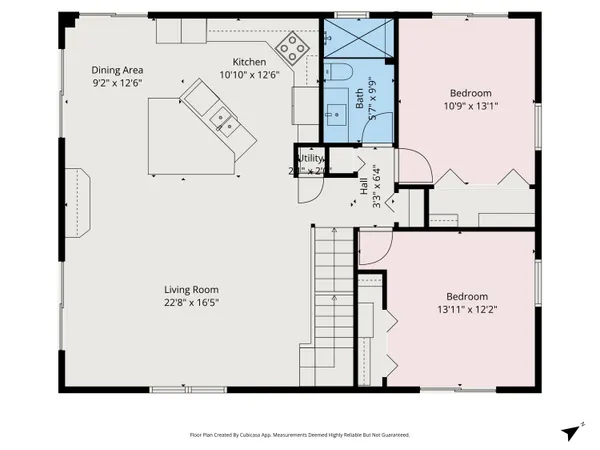 $1,295,000 | 13 Center Lane, Key Largo, FL 33037