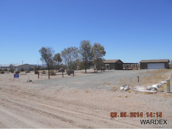 3447 West Rancho Road Golden Valley, AZ 86413 - Photo 1 of 4 front