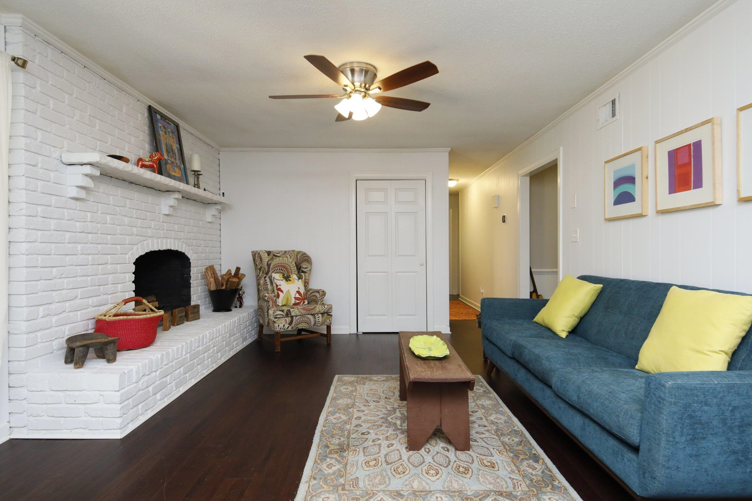 4300 Batts Road Raleigh, NC 27604 - Photo 8 of 28 Den/Family/Great Room