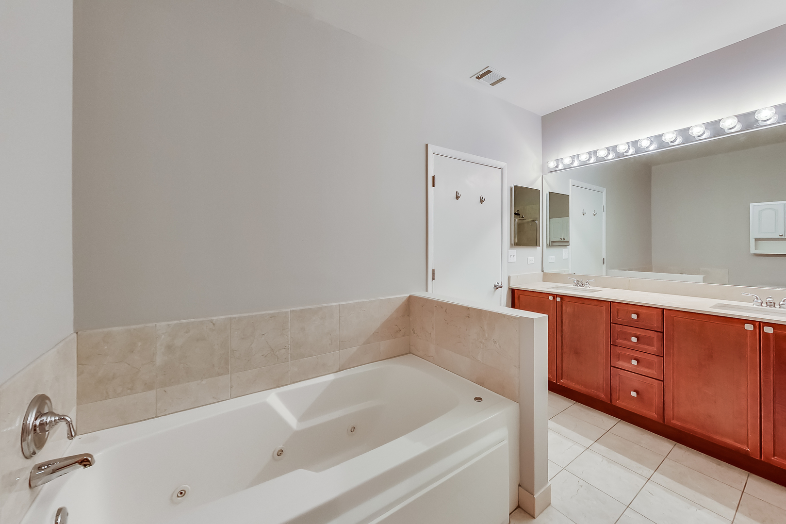 950 West Monroe Street, Unit 903 Chicago, IL 60607 - Photo 14 of 27 a bathroom with a bathtub and a sink