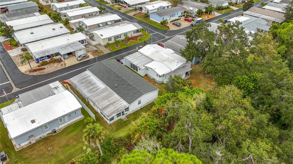 8307 Nancy Lane Ellenton, FL 34222 - Photo 31 of 56 an aerial view of residential house with parking
