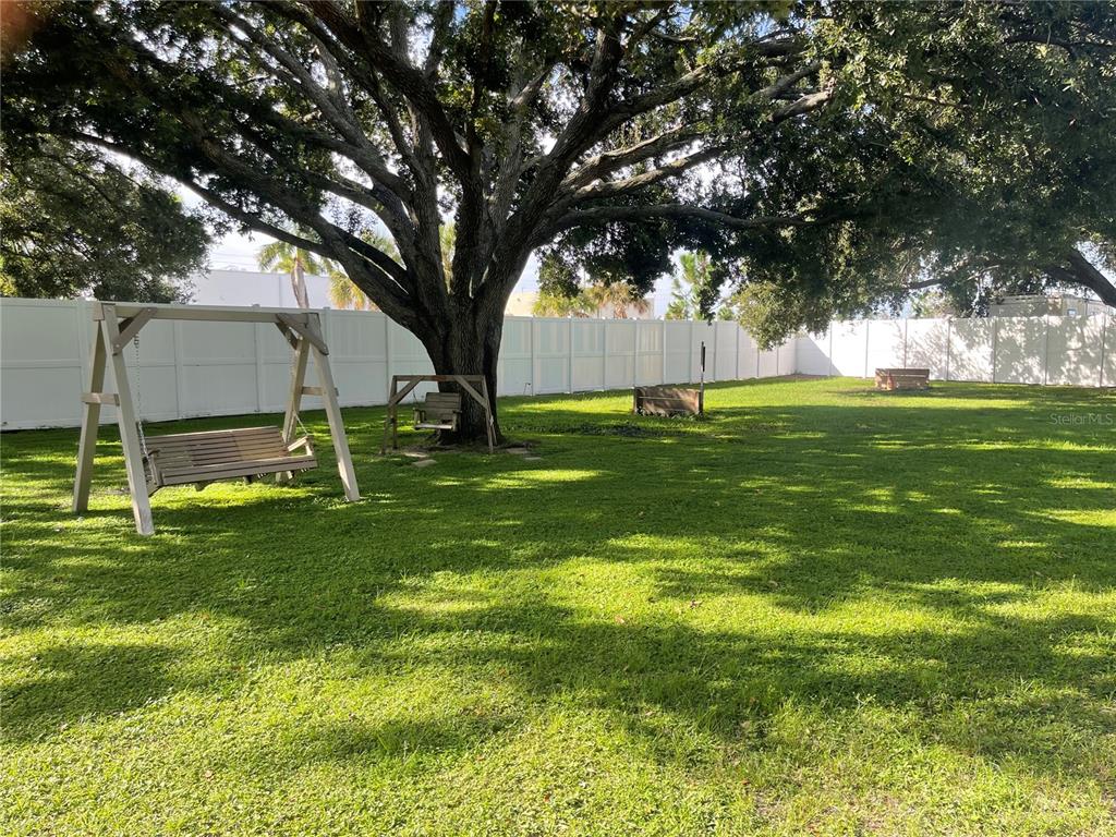 8307 Nancy Lane Ellenton, FL 34222 - Photo 46 of 56 a view of a park with large trees