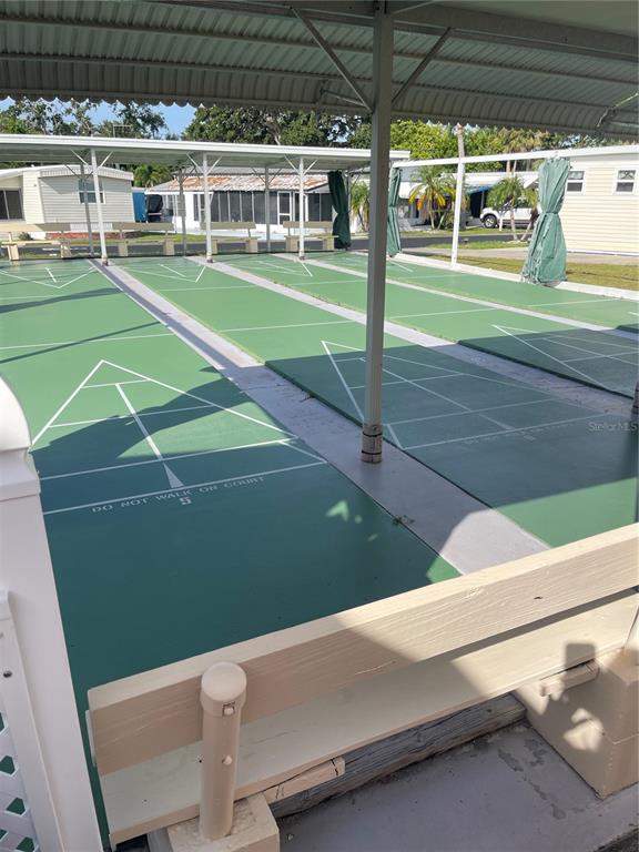 8307 Nancy Lane Ellenton, FL 34222 - Photo 49 of 56 a view of a green field with sitting area