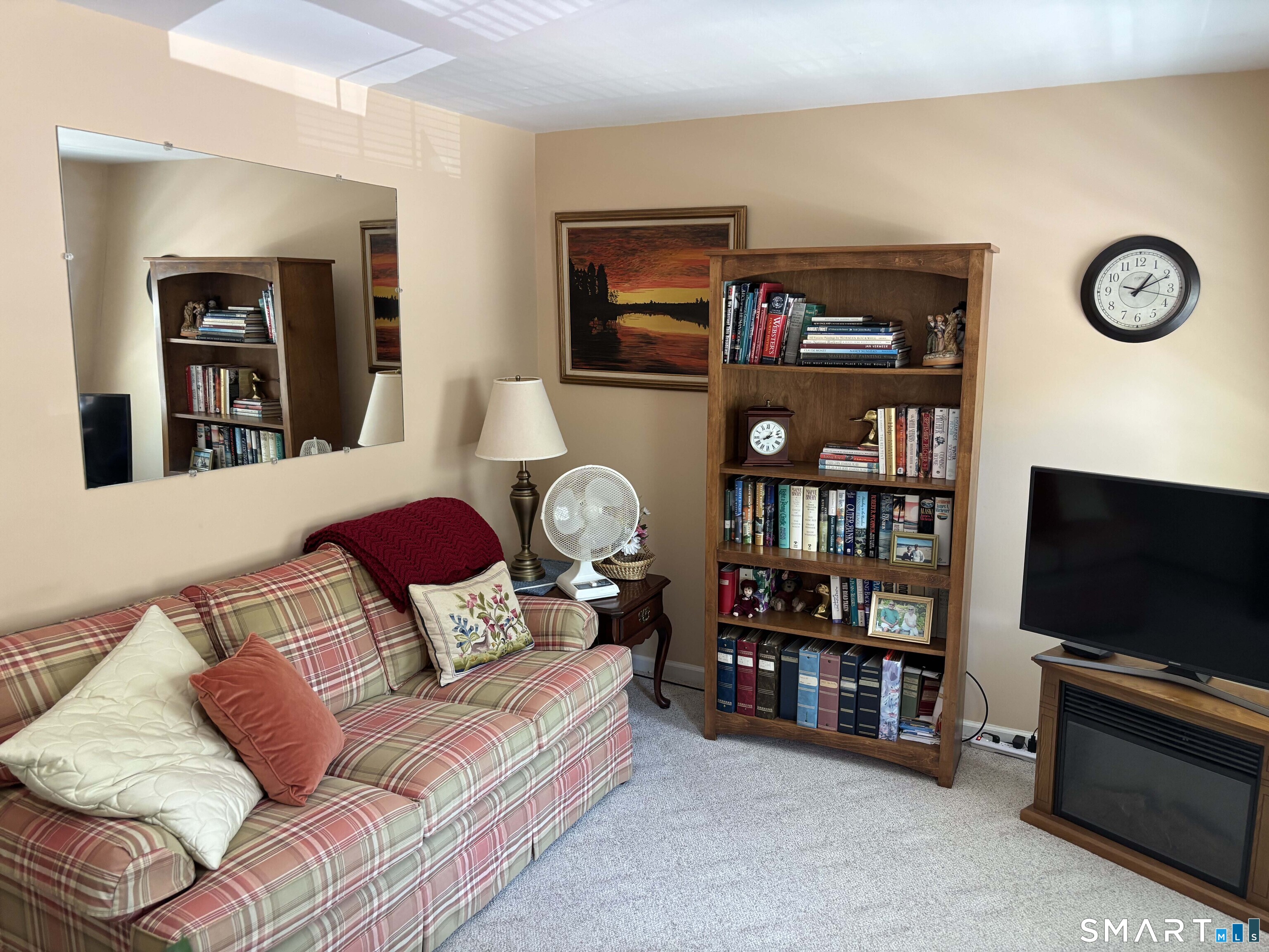 391 Main Street, Unit 308 Deep River, CT 06417 - Photo 27 of 29 Bedroom Two.