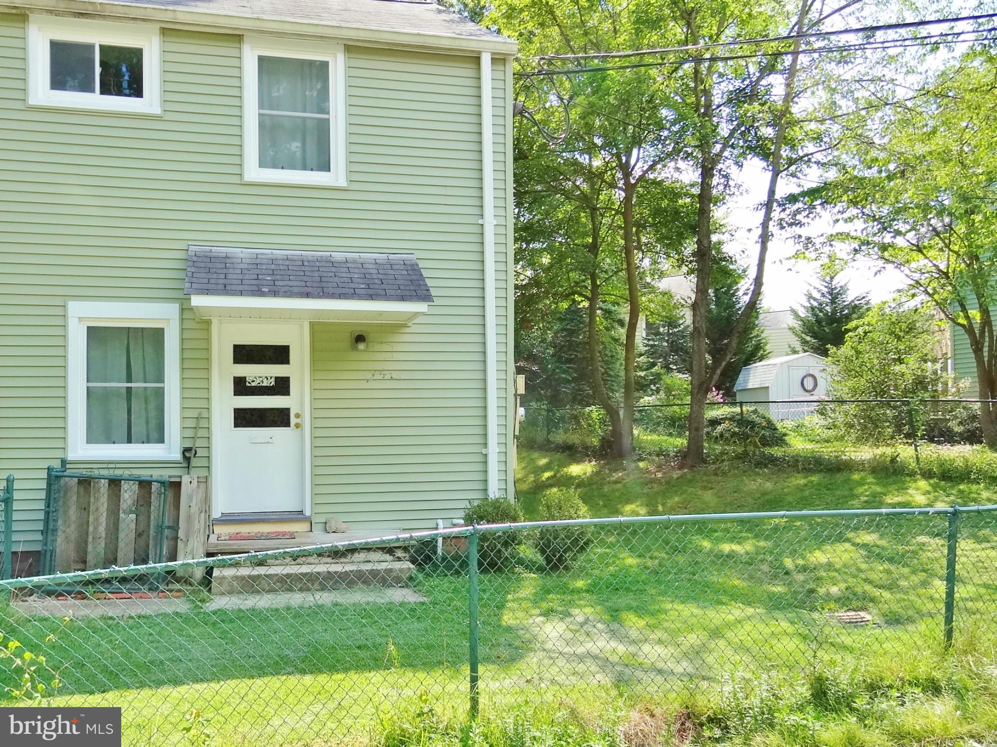 59 Ridge Road, Unit D Greenbelt, MD 20770 - Photo 3 of 8 Front Yard