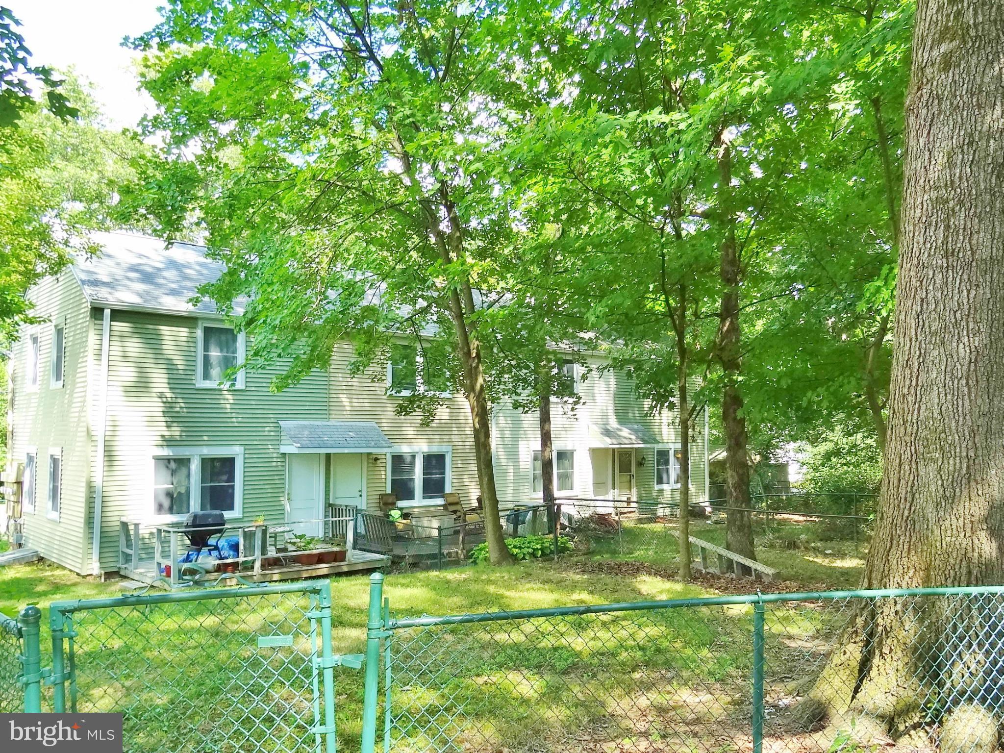 59 Ridge Road, Unit D Greenbelt, MD 20770 - Photo 8 of 8 Large Fenced Corner Lot