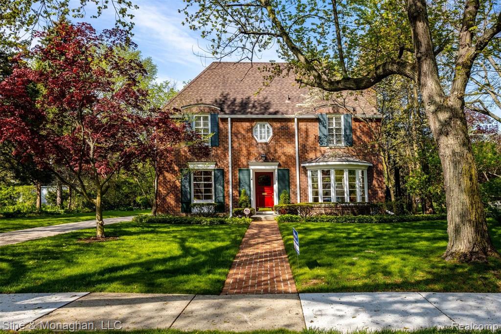 1009 Audubon Road Grosse Pointe Park, MI 48230 - Photo 55 of 69
