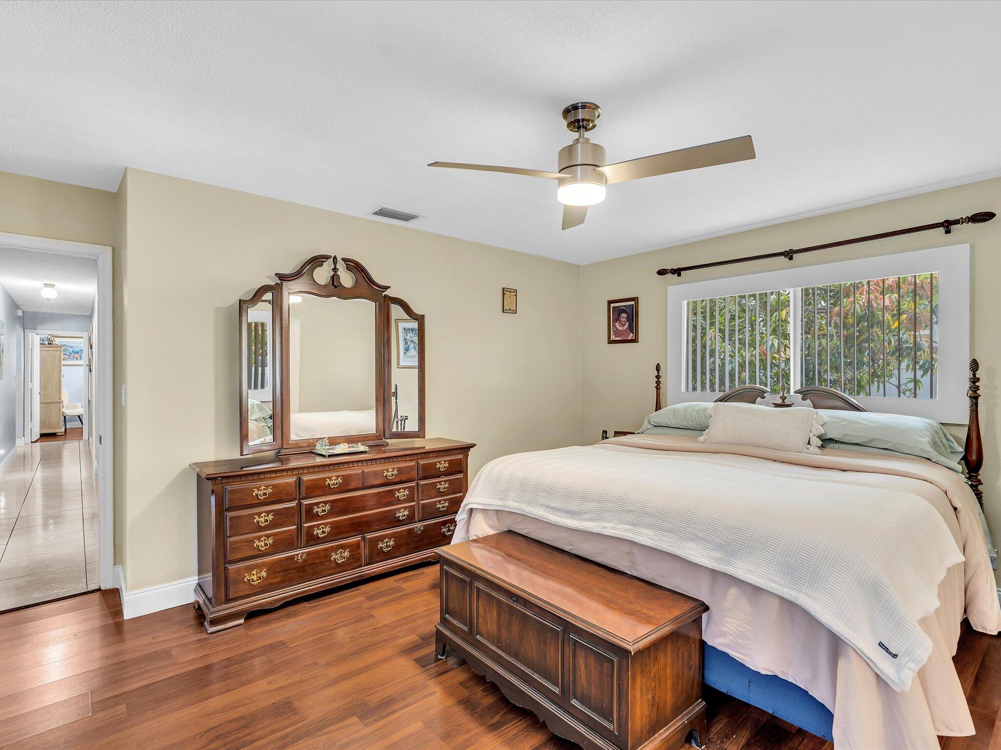7381 Southwest 9th Street Plantation, FL 33317 - Photo 36 of 62 Primary Suite
