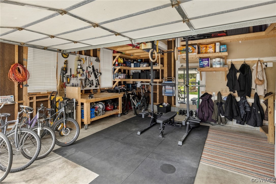 820 Club Ridge Court Chester, VA 23836 - Photo 37 of 38 a view of gym