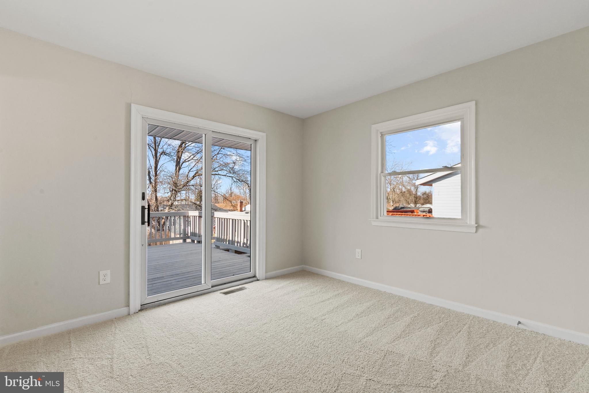 1015 South Hoga Road Sterling, VA 20164 - Photo 20 of 47 Primary bedroom with new carpet