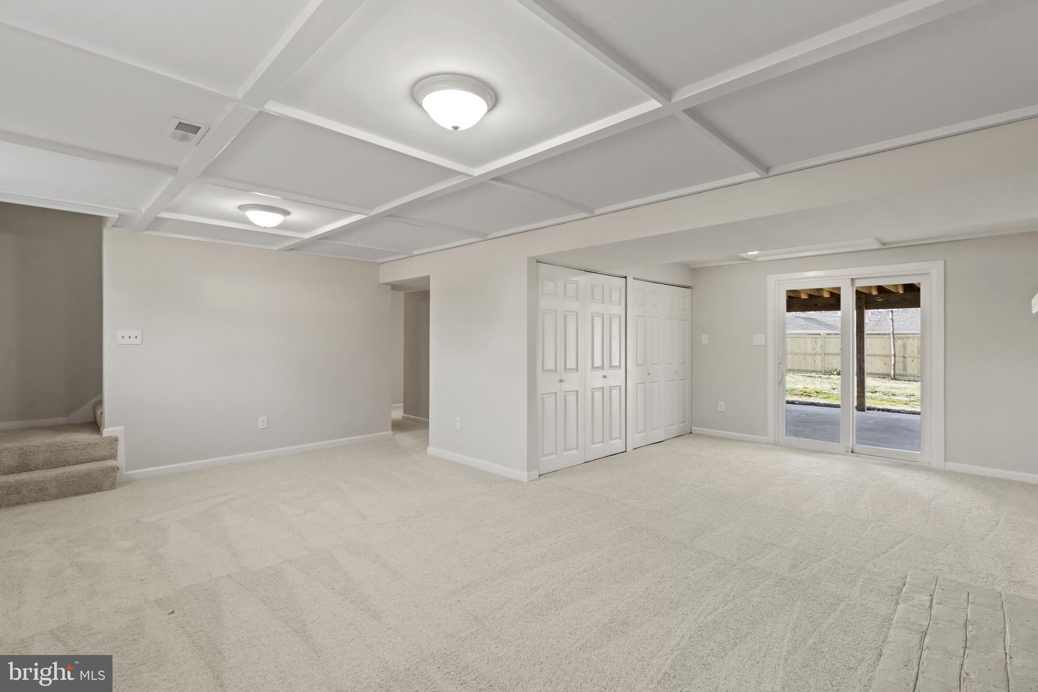 1015 South Hoga Road Sterling, VA 20164 - Photo 32 of 47 Walkout to new rear patio