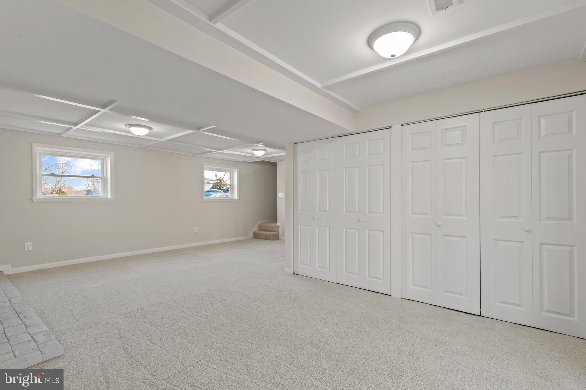 1015 South Hoga Road Sterling, VA 20164 - Photo 33 of 47 Laundry & HVAC closets; Brand new heat pump!
