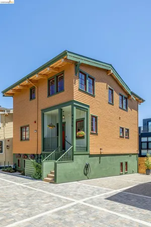 $1,995,000 | 4436 Howe Street, Oakland, CA 94611
