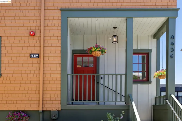 $1,995,000 | 4436 Howe Street, Oakland, CA 94611