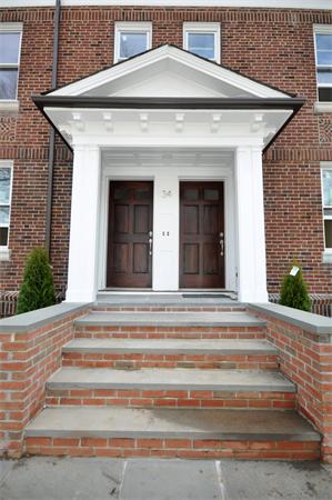 34 Rawson Road, Unit 2 Brookline, MA 02445 - Photo 2 of 24 a front view of a house